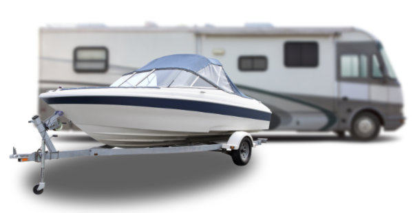 Auto, RV, and Boat Storage