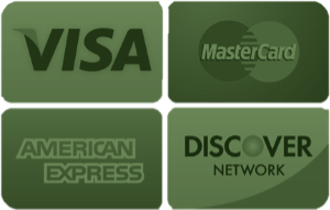 Storage Credit Cards Accepted