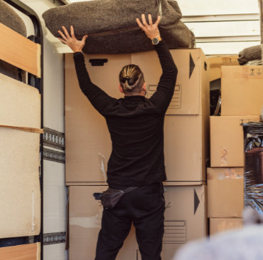 packing and moving services